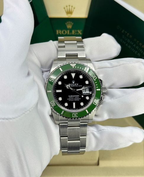 Rolex Submariner Starbucks
